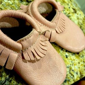 Pink Freshly Picked Size 5 shoes